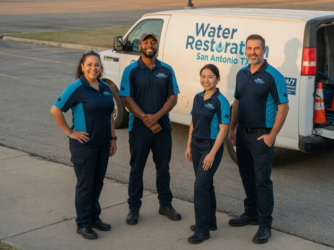 Water Damage Repair company in Ellisville, IL