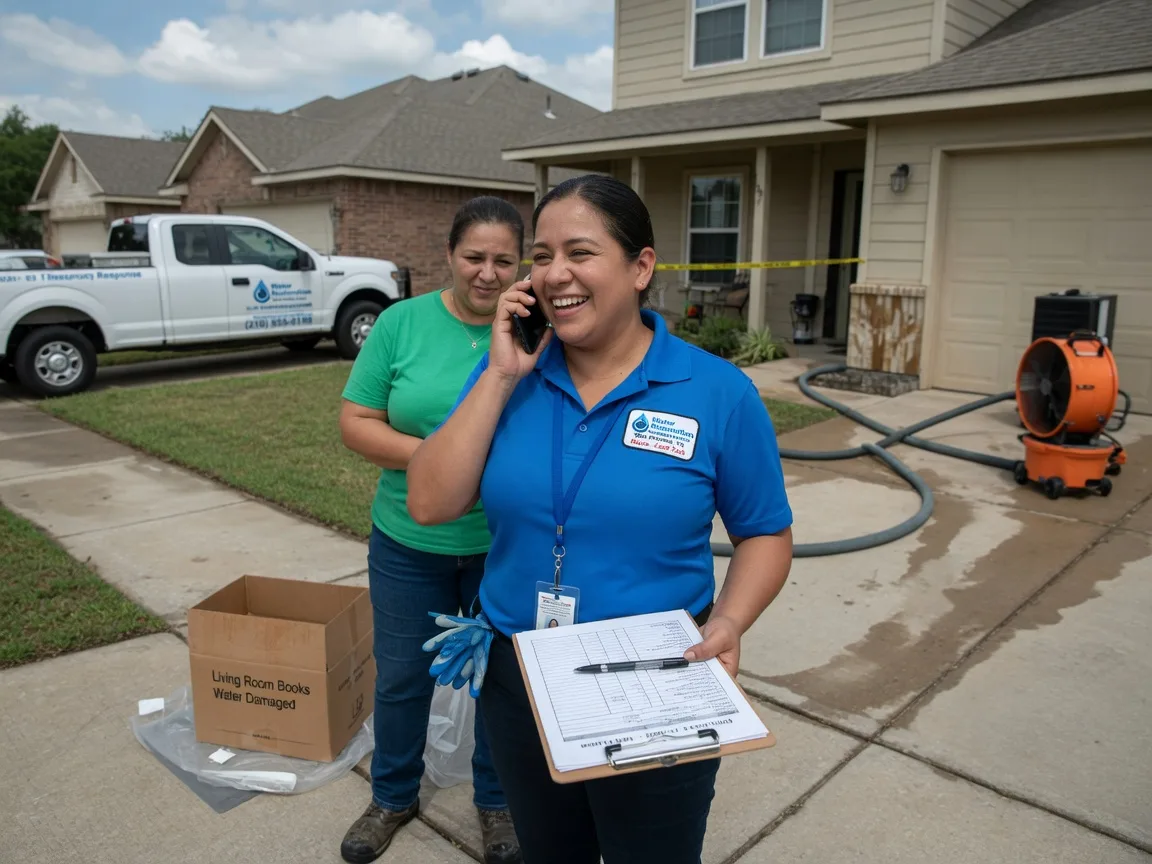Water Damage Repair Ellisville, IL FAQs